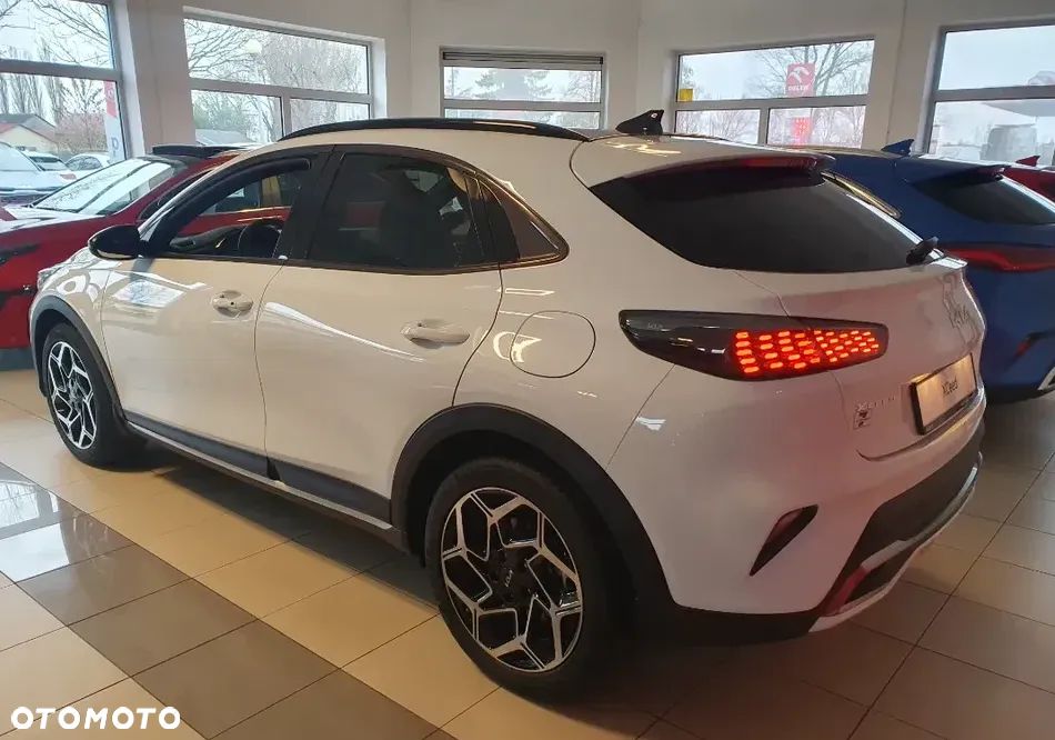 Kia XCeed 1.5 T-GDI GT-Line DCT - 4