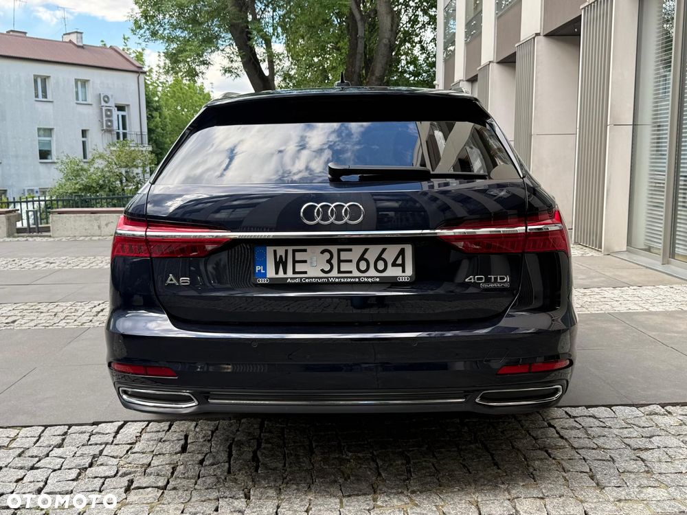 Audi A6 Avant - 9