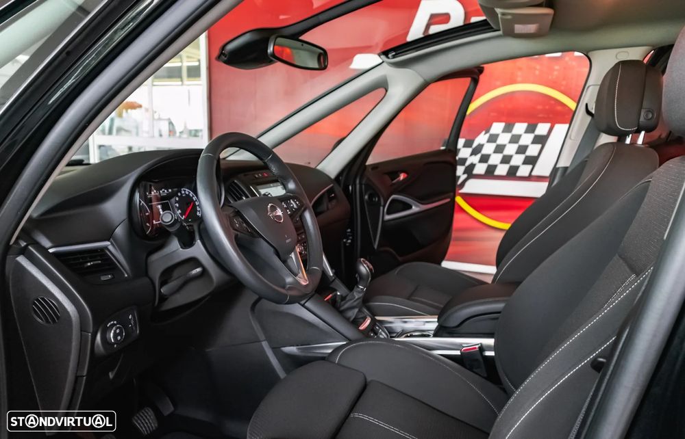 Opel Zafira 1.6 CDTi Innovation S/S - 9