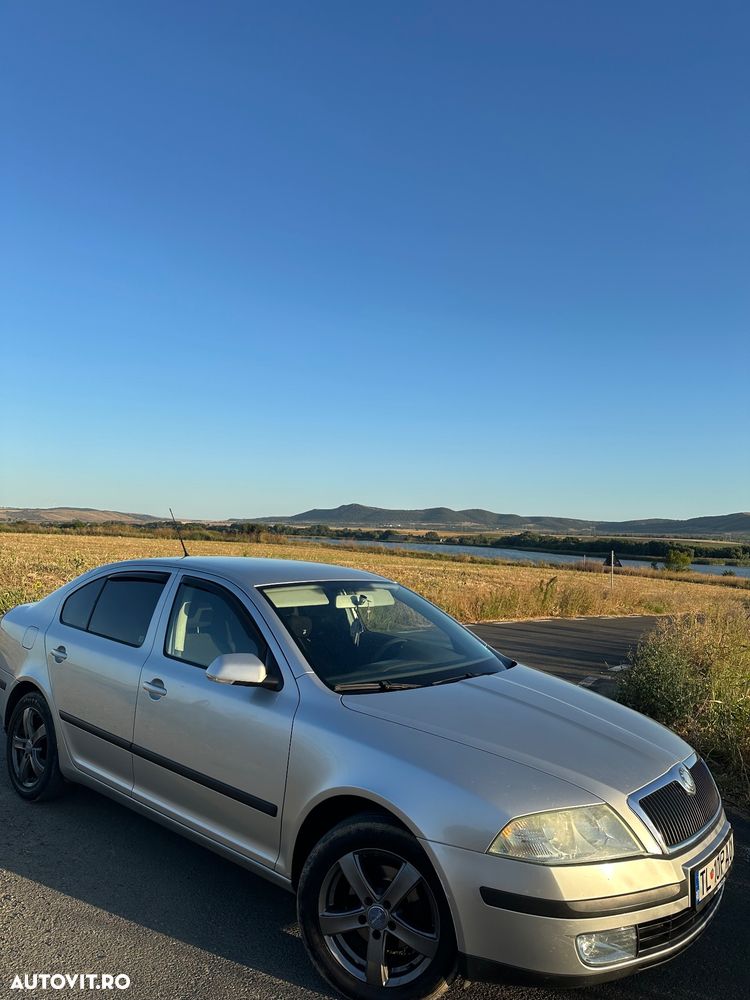Skoda Octavia 1.9TDI Classic - 7