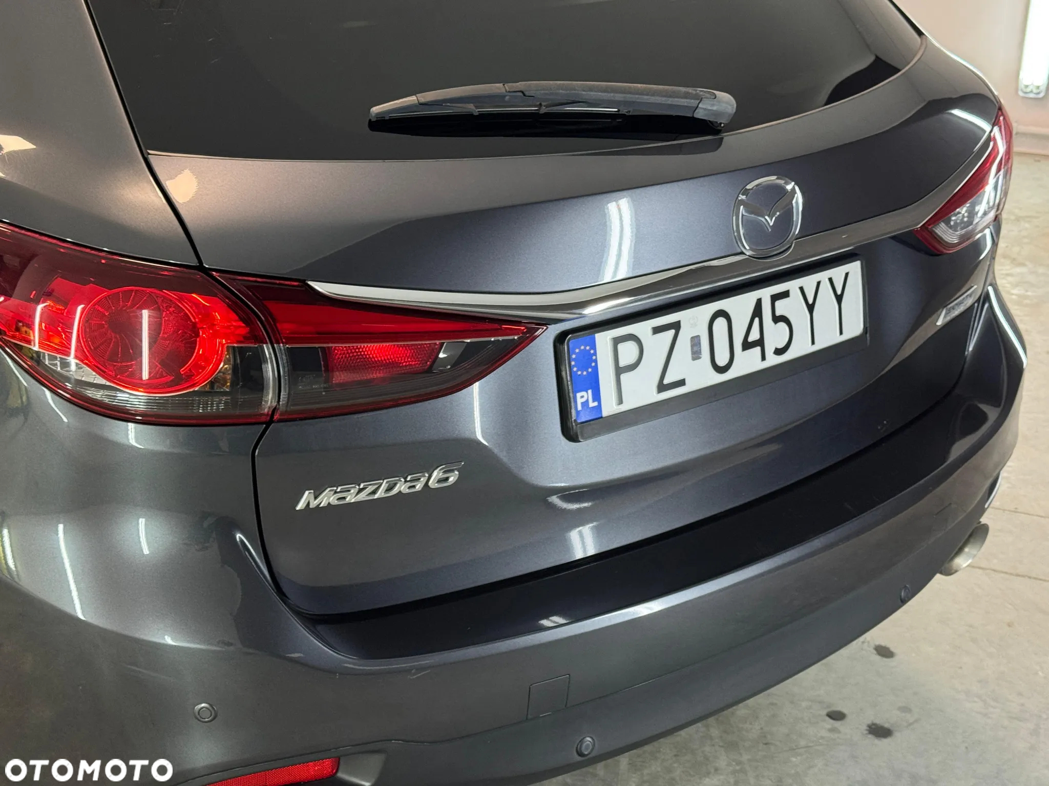 Mazda 6 Kombi SKYACTIV-D 150 i-ELOOP Center-Line - 22