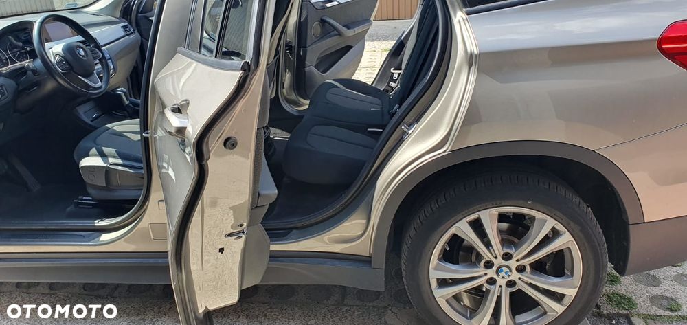 BMW X1 sDrive18d - 7