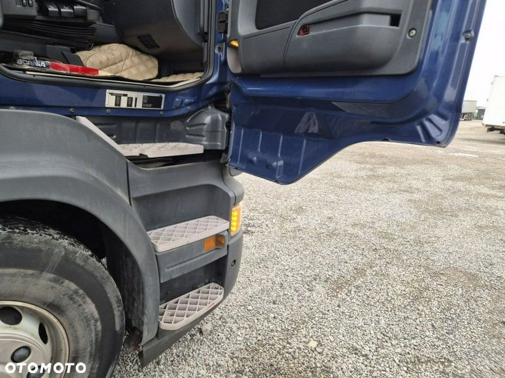 Scania R410 - 10