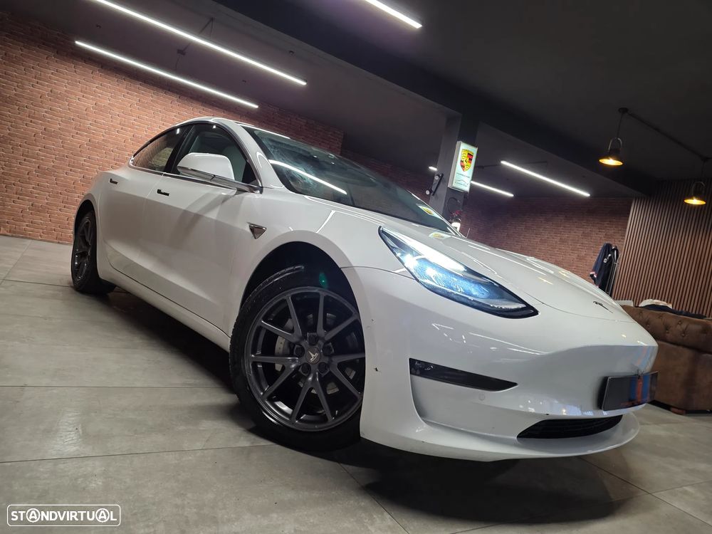 Tesla Model 3 Long Range AWD Dual Motor - 39