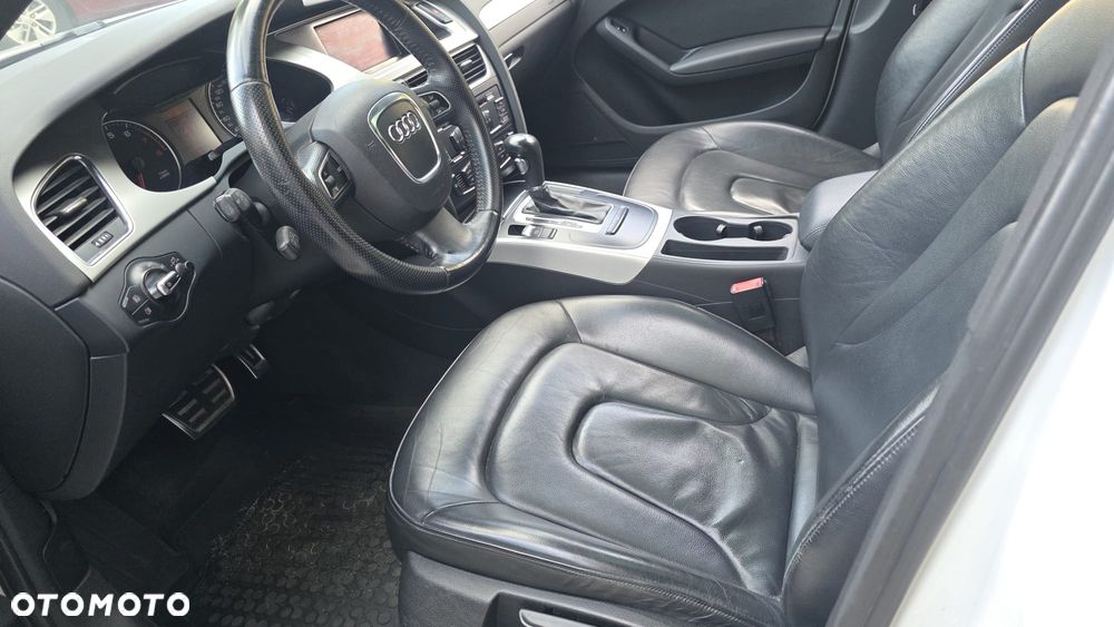 Audi A4 Avant 1.8 TFSI Multitronic - 17