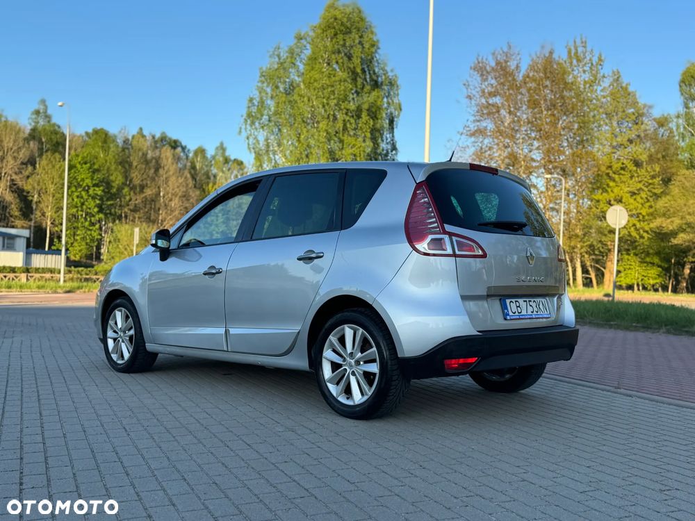 Renault Scenic 1.4 16V TCE Expression - 5
