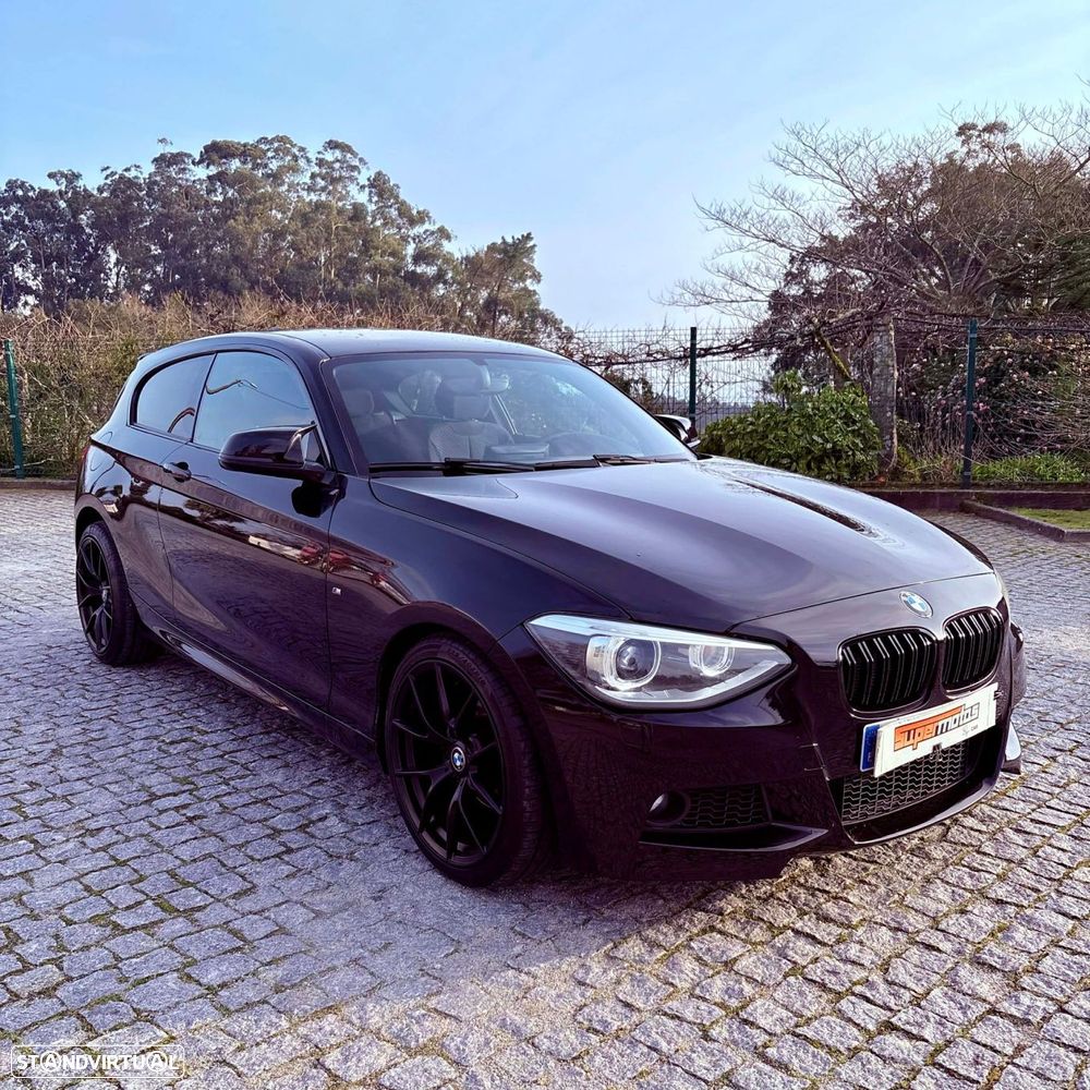 BMW 116 d Pack M - 1