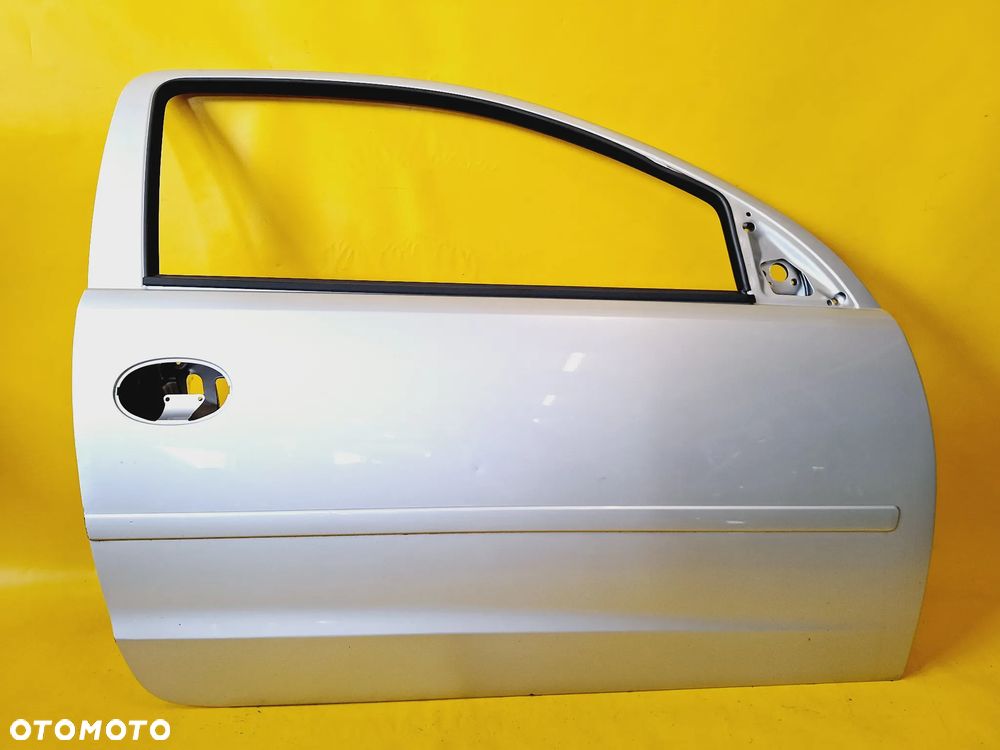 DRZWI PRAWY PRZÓD PRAWE PRZEDNIE OPEL CORSA C HB 3D LAK: Z157 NR279 - 1