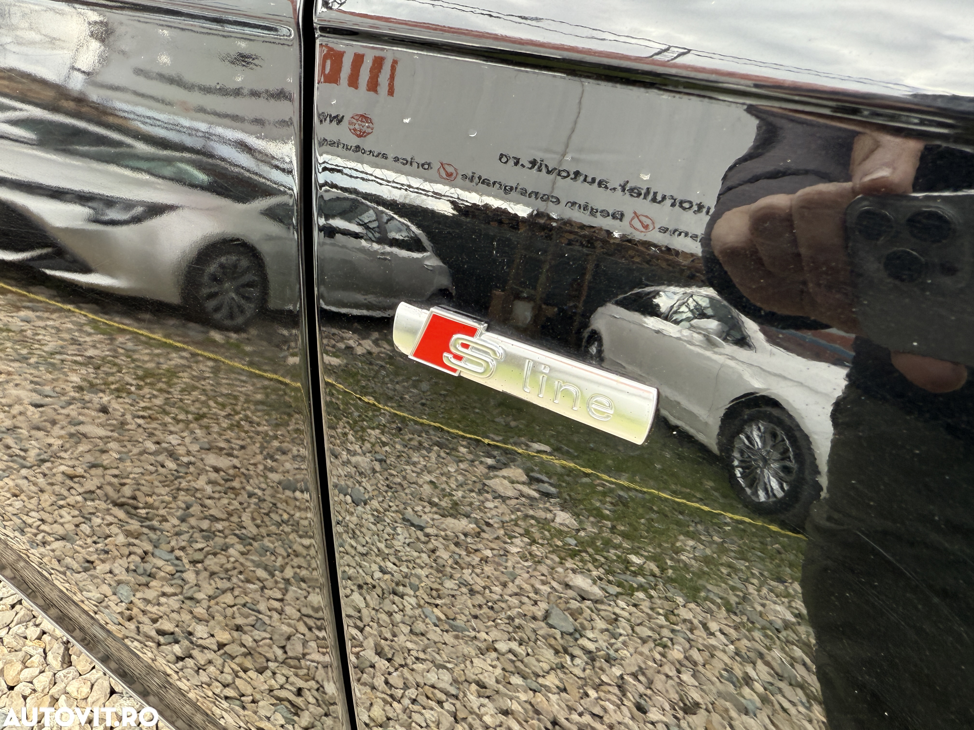 Audi A6 2.0 TDI DPF Multitronic - 17
