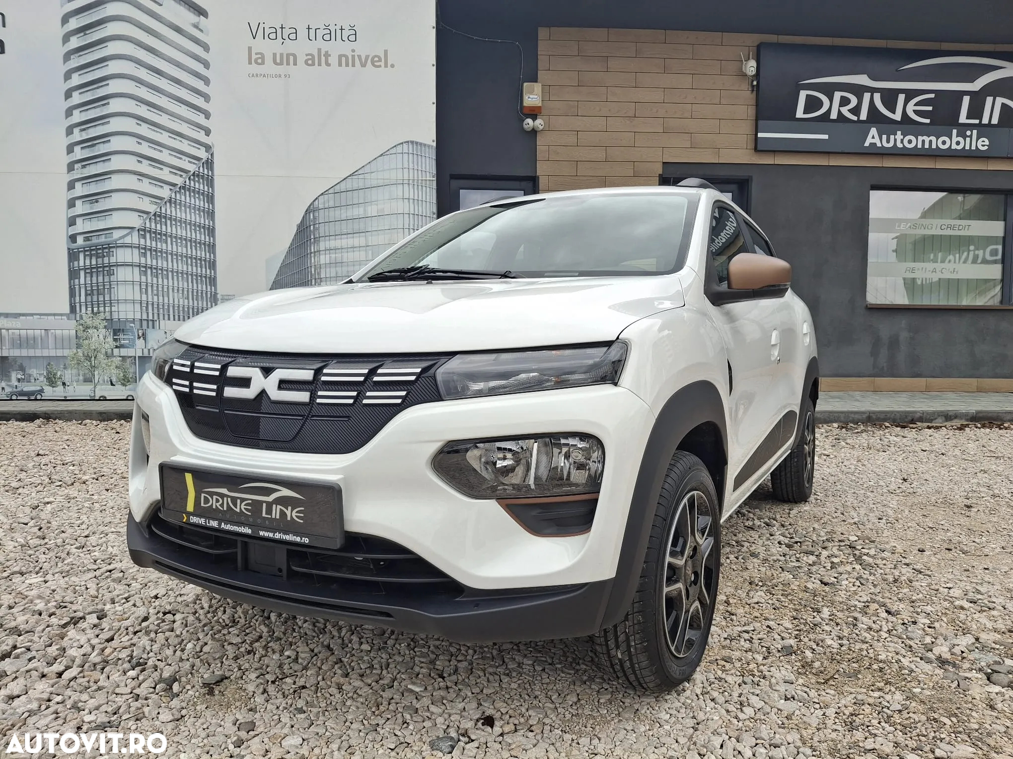 Dacia Spring 26.8 kWh Expression - 2