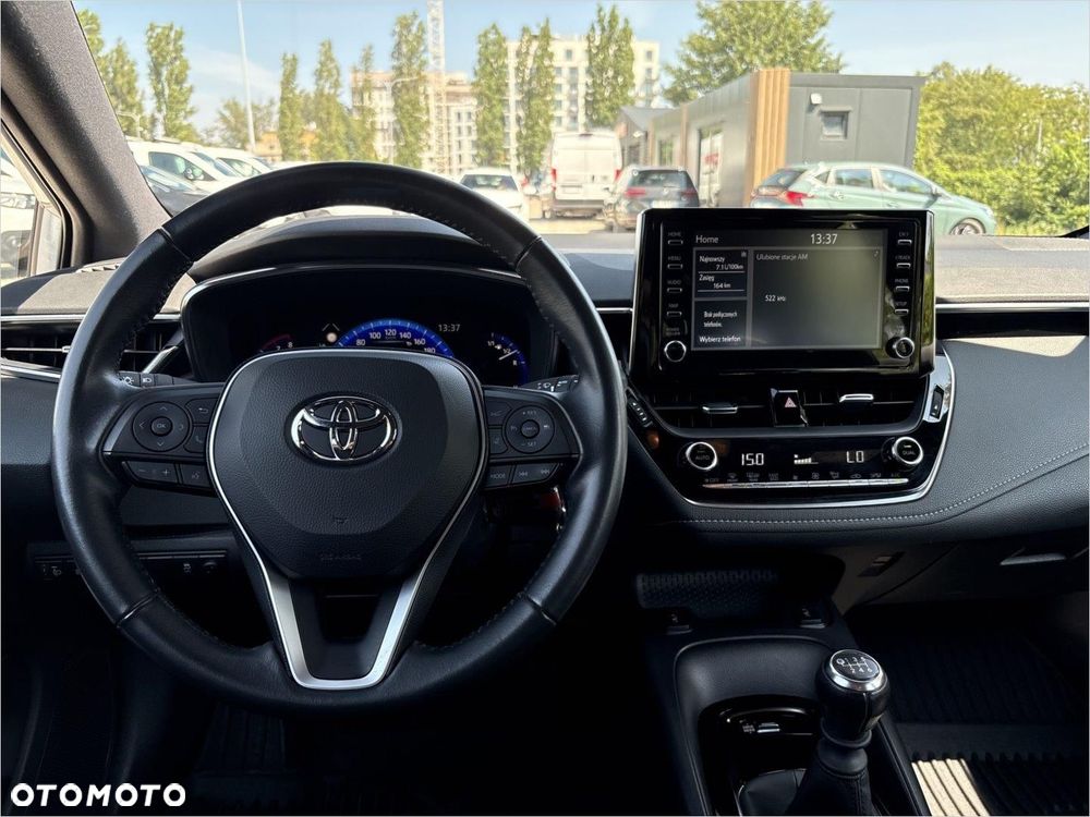 Toyota Corolla 1.2 T Comfort - 12