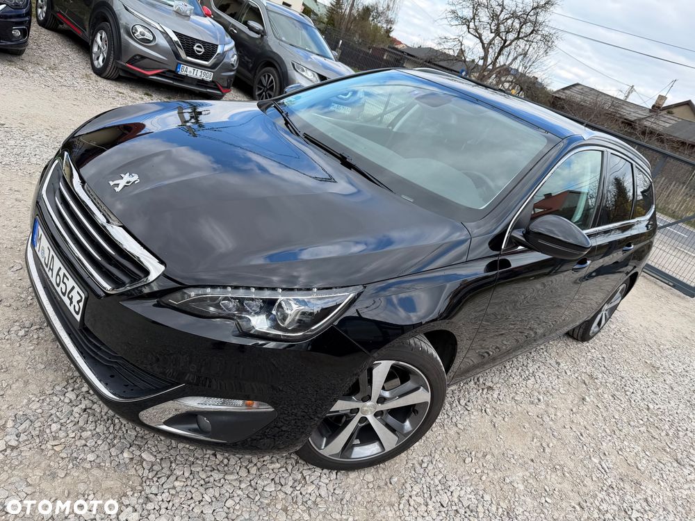Peugeot 308 BlueHDi FAP 150 Stop & Start Allure - 17