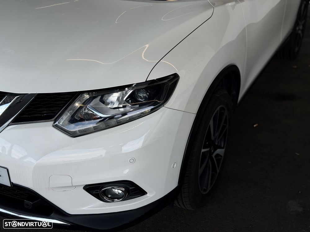 Nissan X-Trail 1.6 dCi Tekna - 4