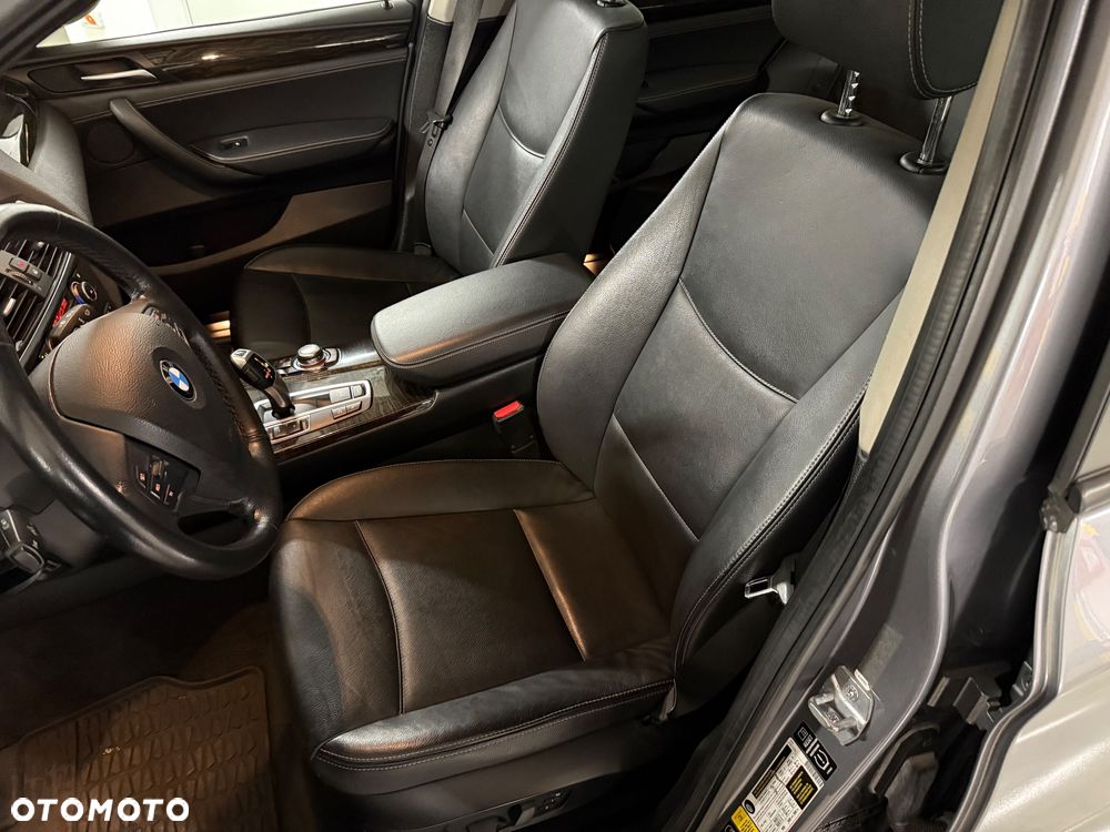 BMW X3 xDrive28i - 9