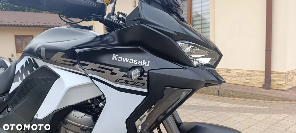 Kawasaki Versys 1000 - 30