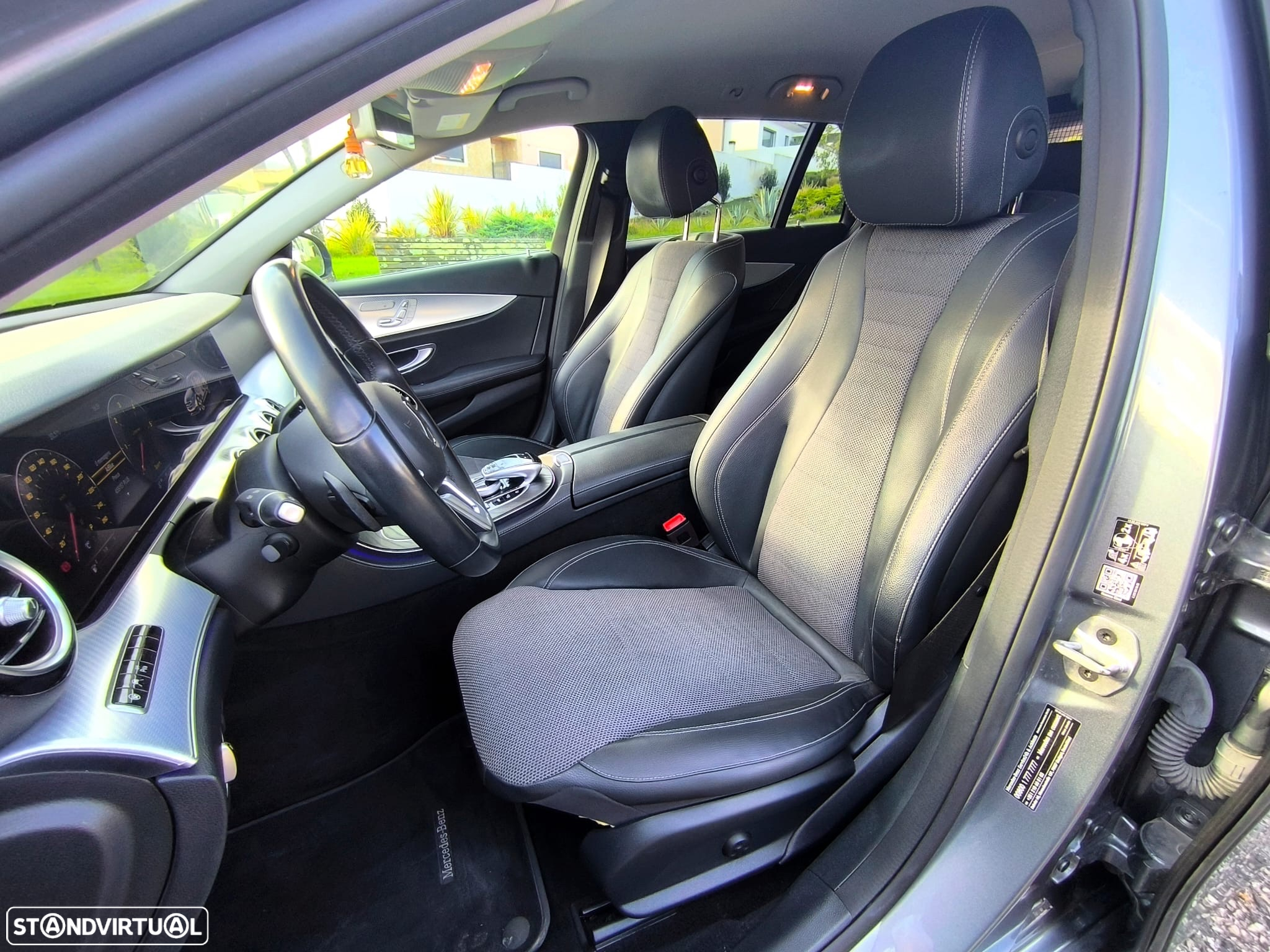 Mercedes-Benz E 220 d Avantgarde 7L - 8