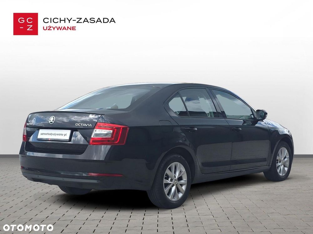 Skoda Octavia 1.4 TSI Ambition - 6