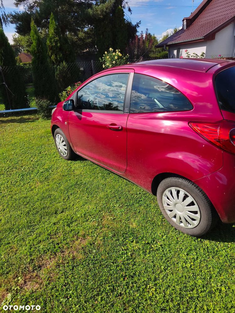Ford Ka 2009 photo 4