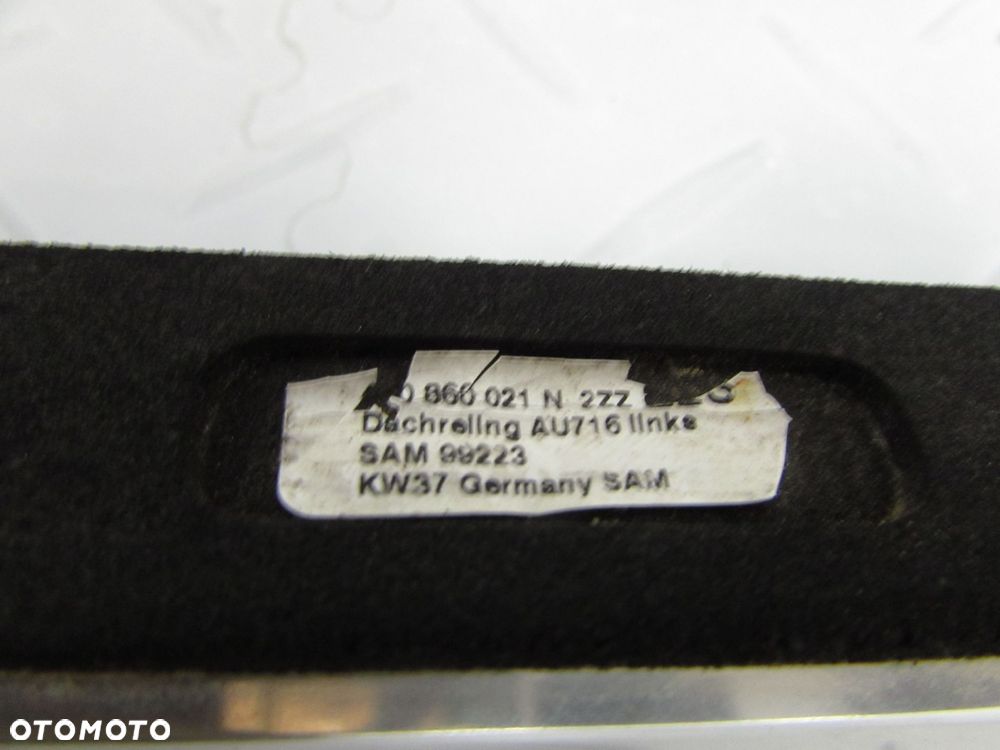 AUDI Q7 4L 05-15 RELINGI DACHOWE RELING KPL - 13