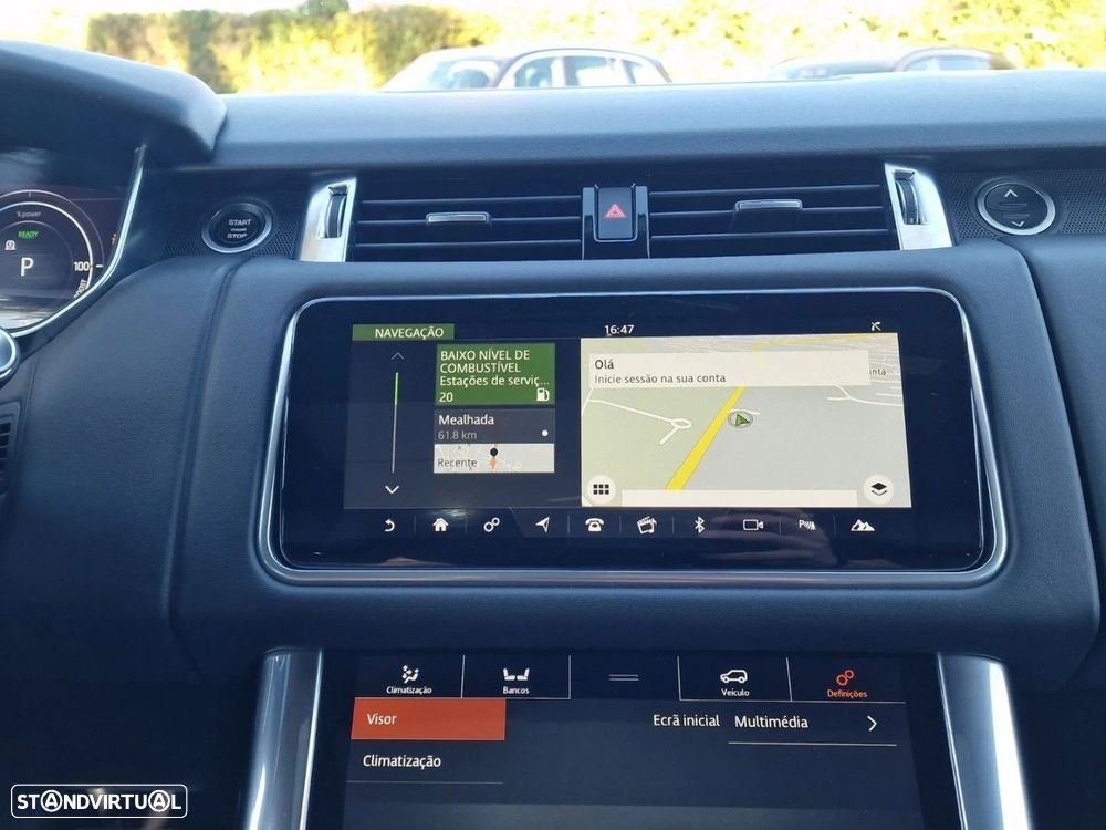 Land Rover Range Rover Sport 2.0 Si4 PHEV HSE Dynamic - 30