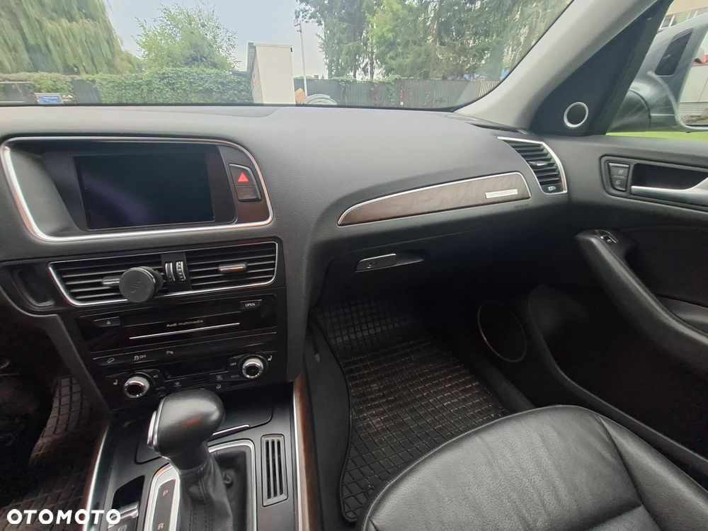 Audi Q5 2.0 TFSI Quattro Tiptr - 12