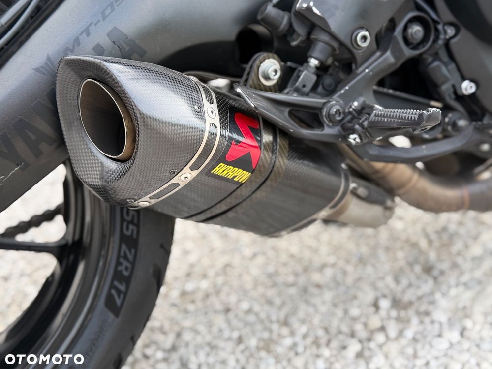 Yamaha MT - 4