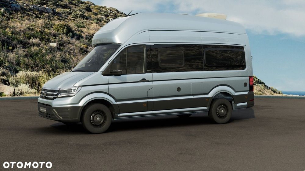 Volkswagen Crafter - 3