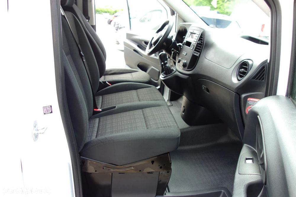 Mercedes-Benz Vito 114 Long 2.2 Cdi - 136 KM Klima - 5