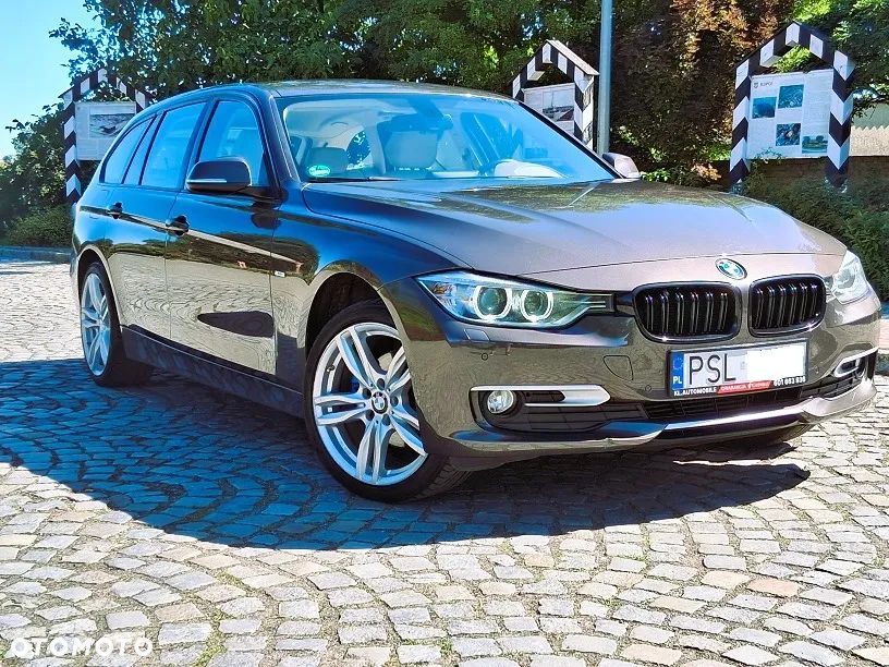 BMW Seria 3 320d xDrive DPF Edition Sport - 3