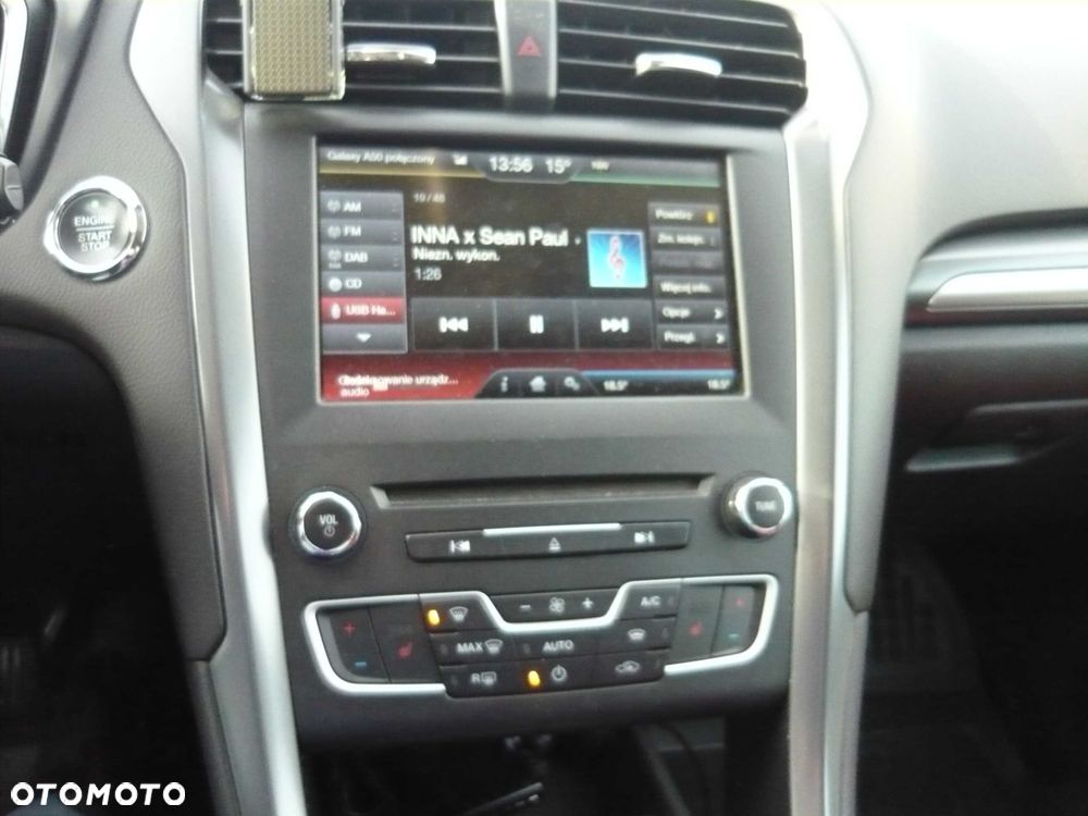 Ford Mondeo - 4