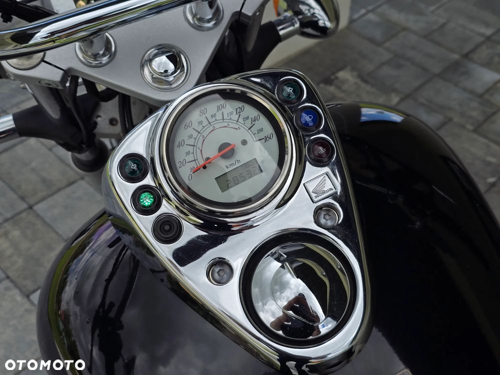 Honda Shadow - 33