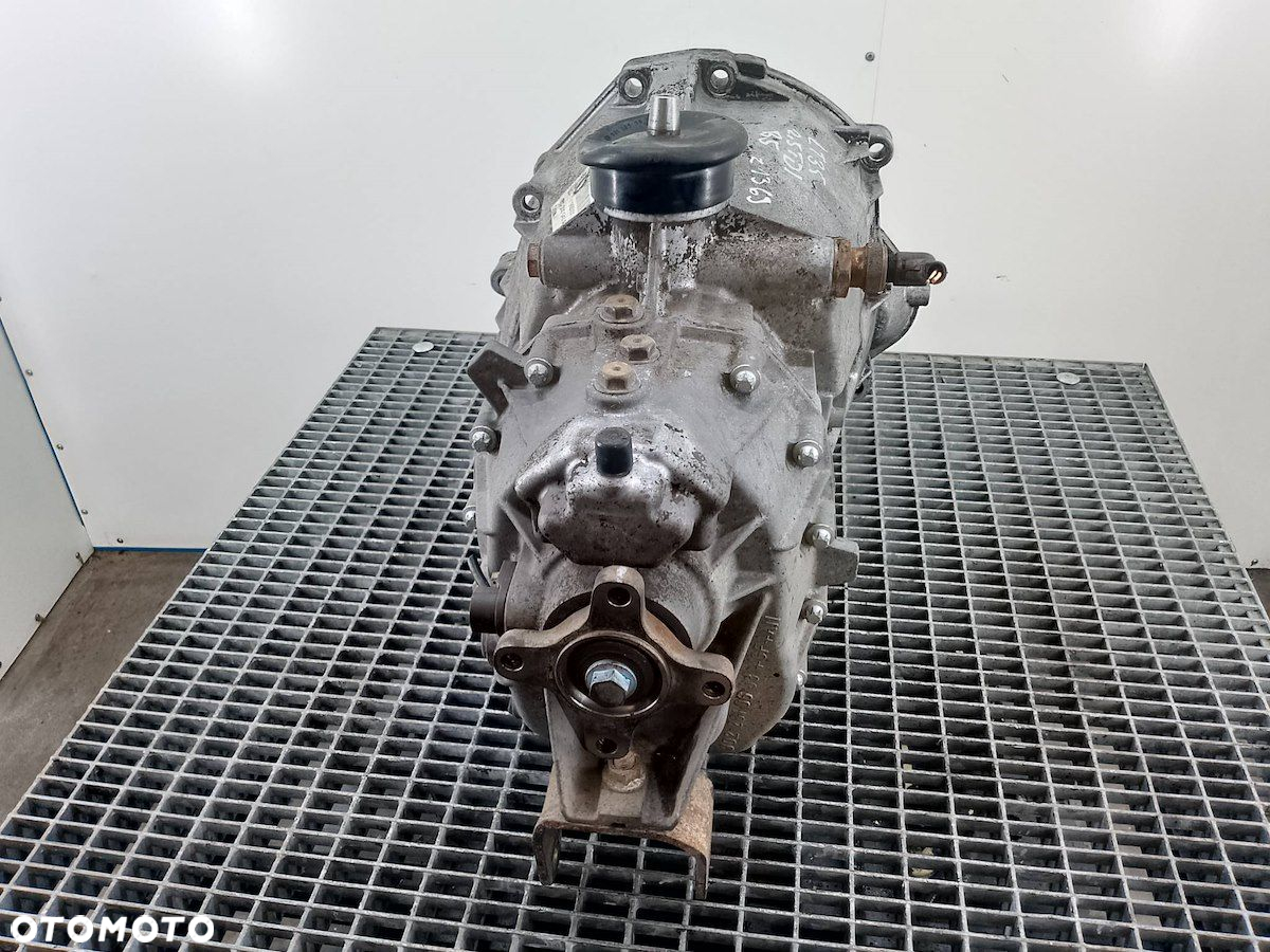 SKRZYNIA BIEGÓW MANUALNA VW LT 35 DDY  711614 2.5 TDI - 5