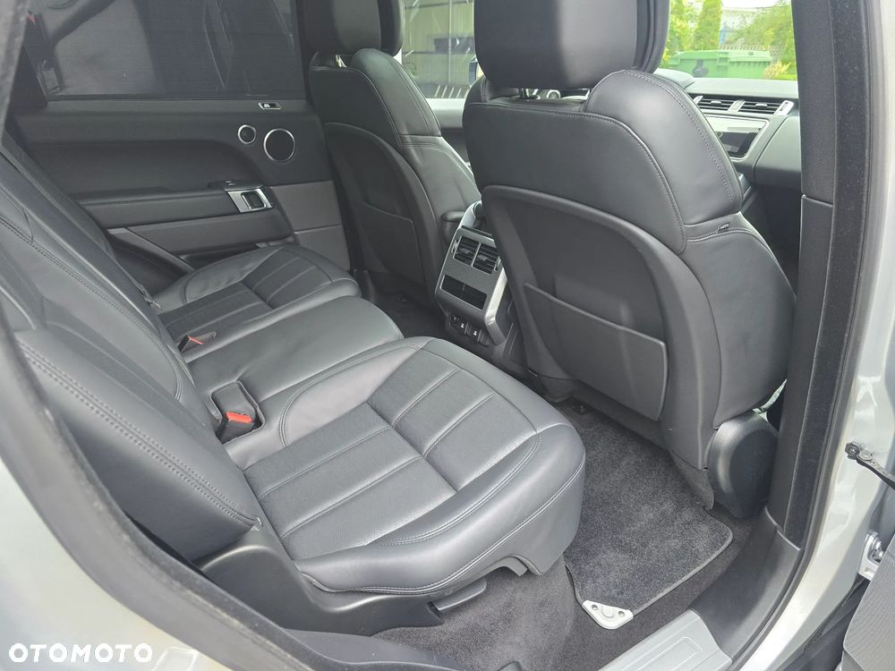Land Rover Range Rover Sport S 3.0 SD V6 HSE Dynamic - 25