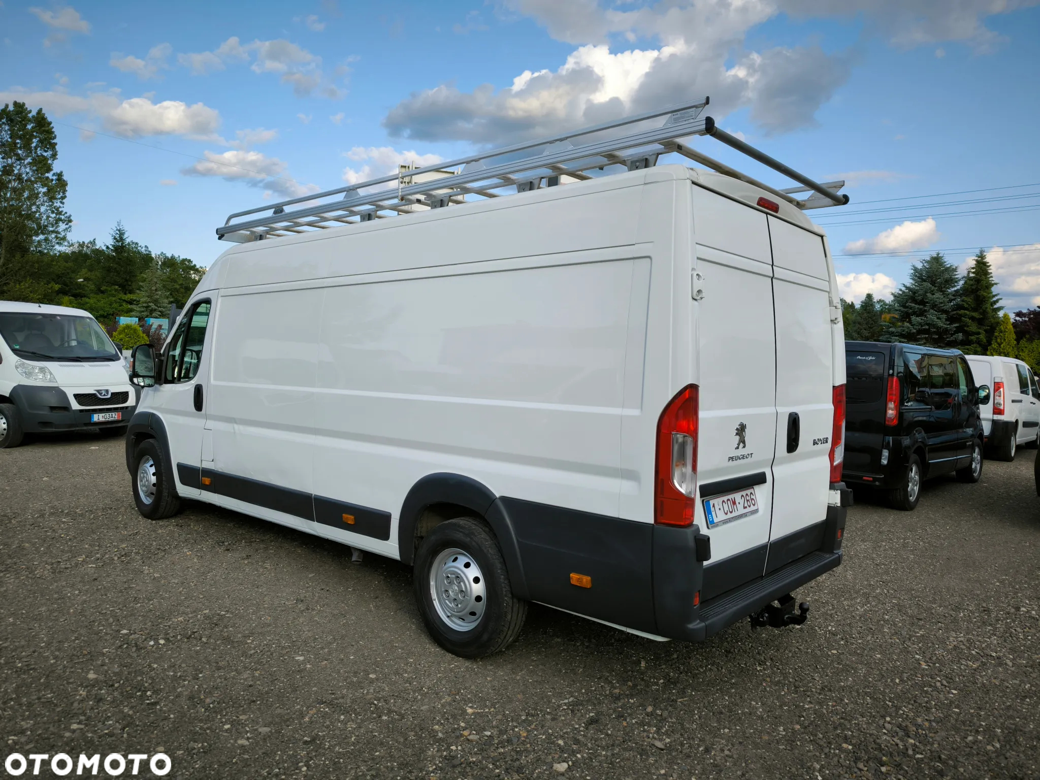 Peugeot Boxer - 2