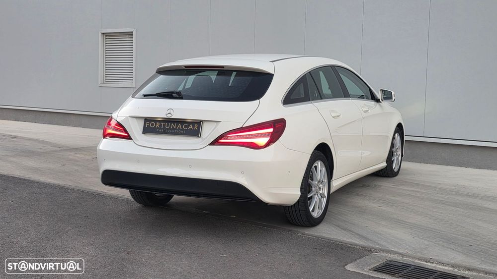 Mercedes-Benz CLA 180 d Shooting Brake - 6