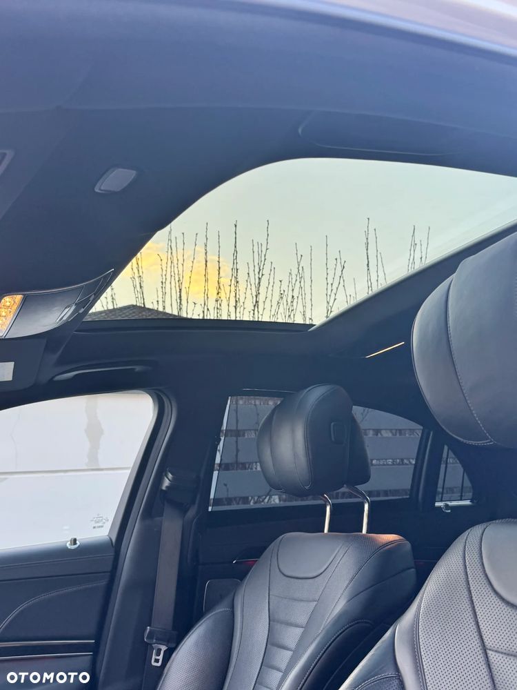 Mercedes-Benz Klasa S 500 L 7G-TRONIC - 9