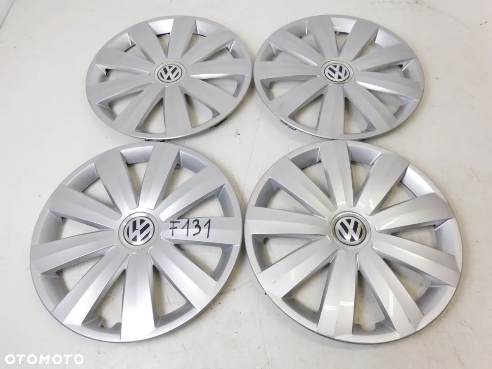 Kołpaki dekle 16 VW ORYGINAŁ