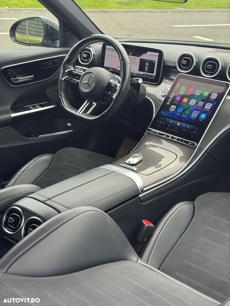 MERCEDES-BENZ C-Class 2022 — imagine 25