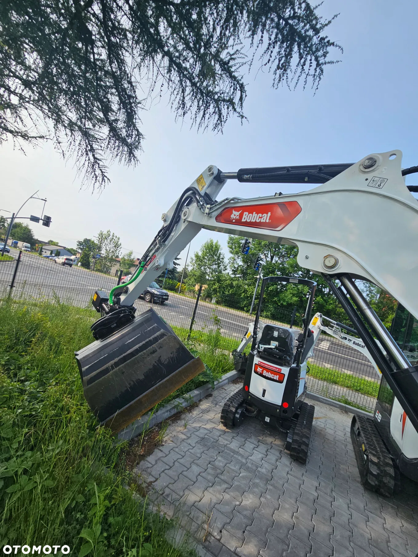 Bobcat E55z/E60/E88/E10z - 14