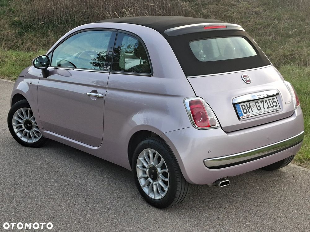 Fiat 500 1.2 Lounge - 17