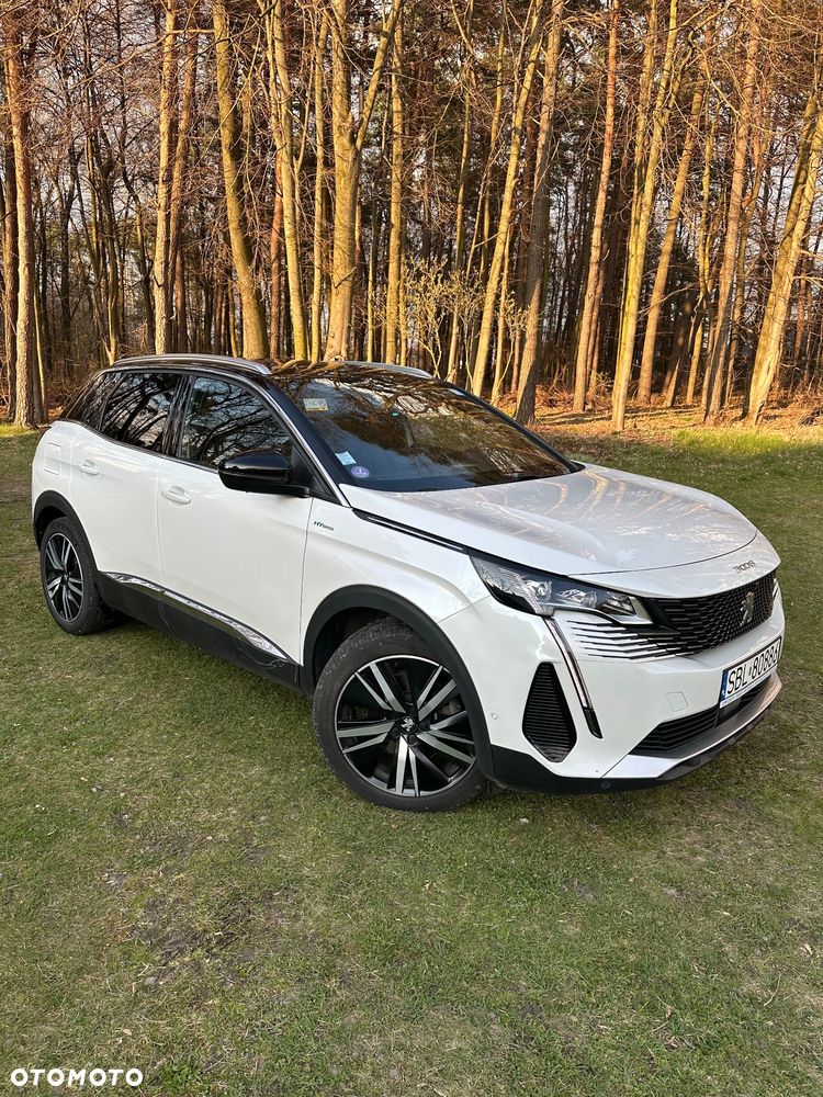 Peugeot 3008 225 e-EAT8 GT Pack - 3