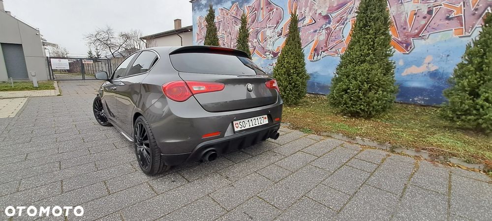 Alfa Romeo Giulietta 1.8 TBi 16V TCT Quadrifoglio Verde - 12