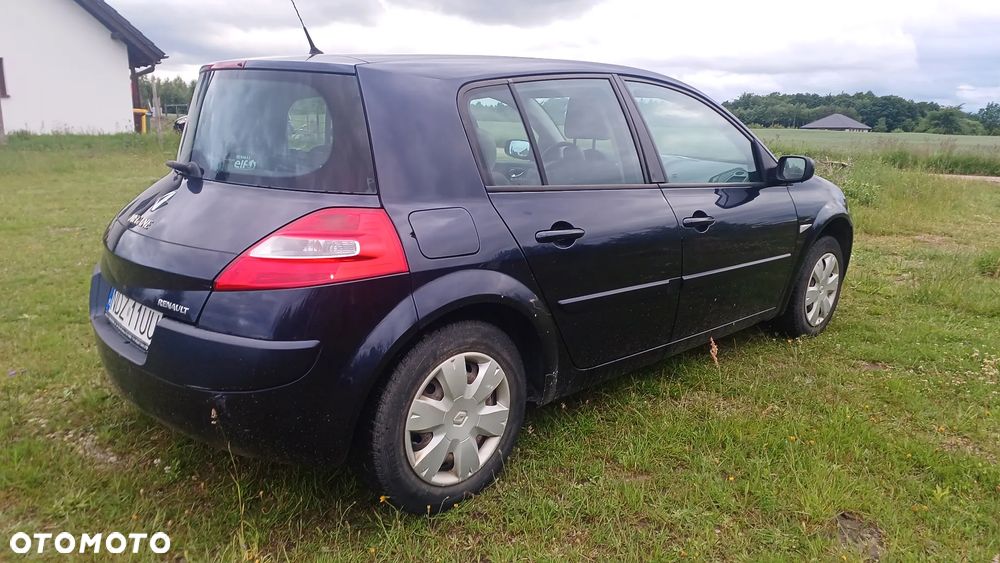 Renault Megane 1.5 dCi Avantage - 4