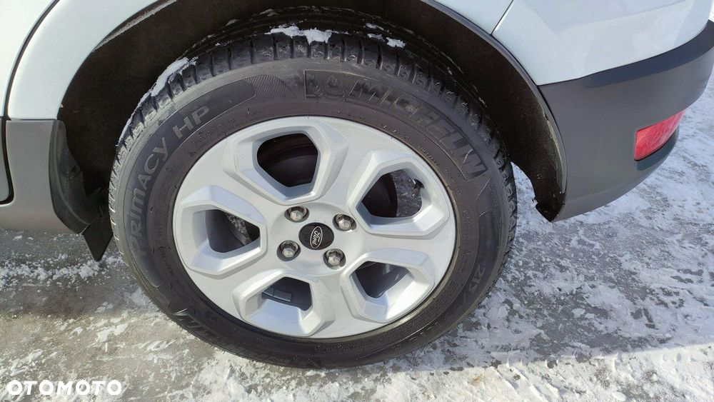 Ford EcoSport - 23