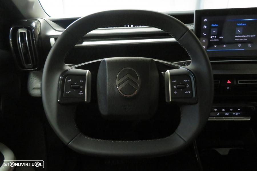 Citroën e-C3 44 kWh Autonomia Conforto Max - 10