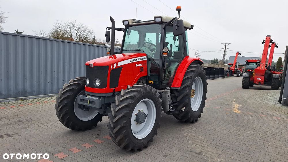 Massey Ferguson 6445 - 2