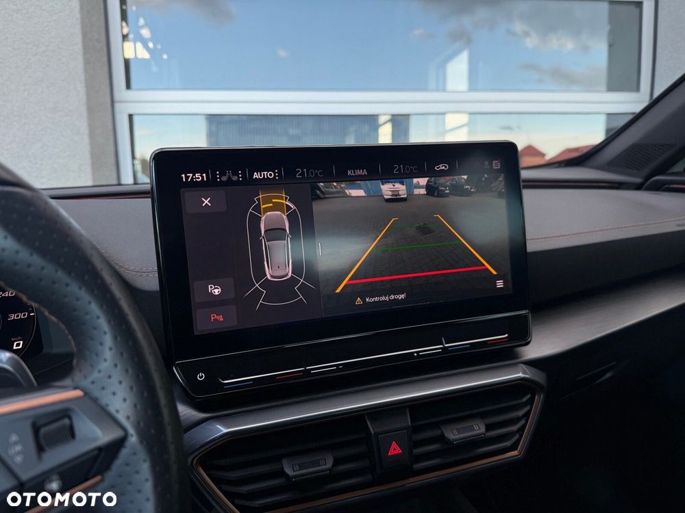 Cupra Formentor 2.0 TSI 4Drive VZ DSG - 25