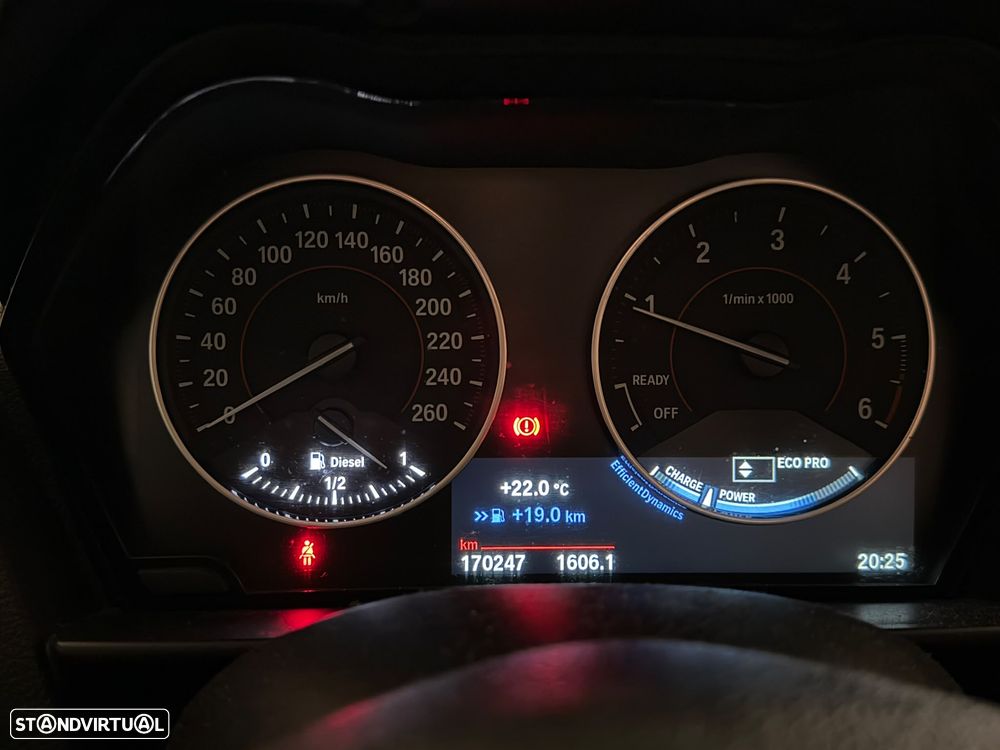 BMW 116 d EDynamics Line Sport - 12