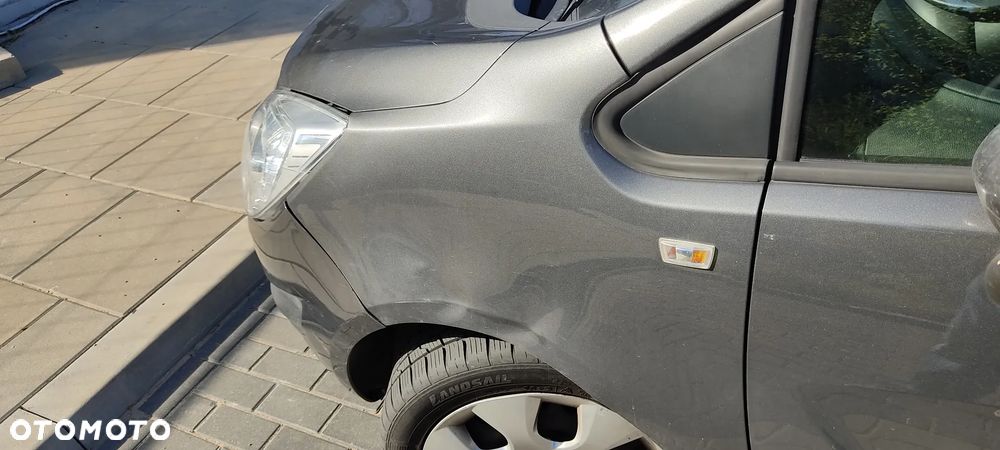 Opel Meriva 1.3 CDTI Cosmo ecoFLEX - 14