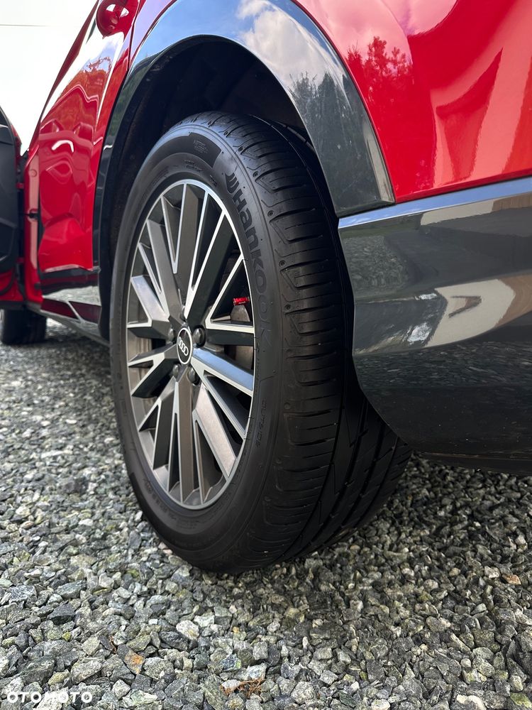 Audi Q3 Sportback 35 TFSI mHEV S-Line S tronic - 25